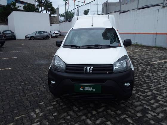 FIAT FIORINO 1.4 MPI FURGÃO ENDURANCE 8V FLEX 2P MANUAL